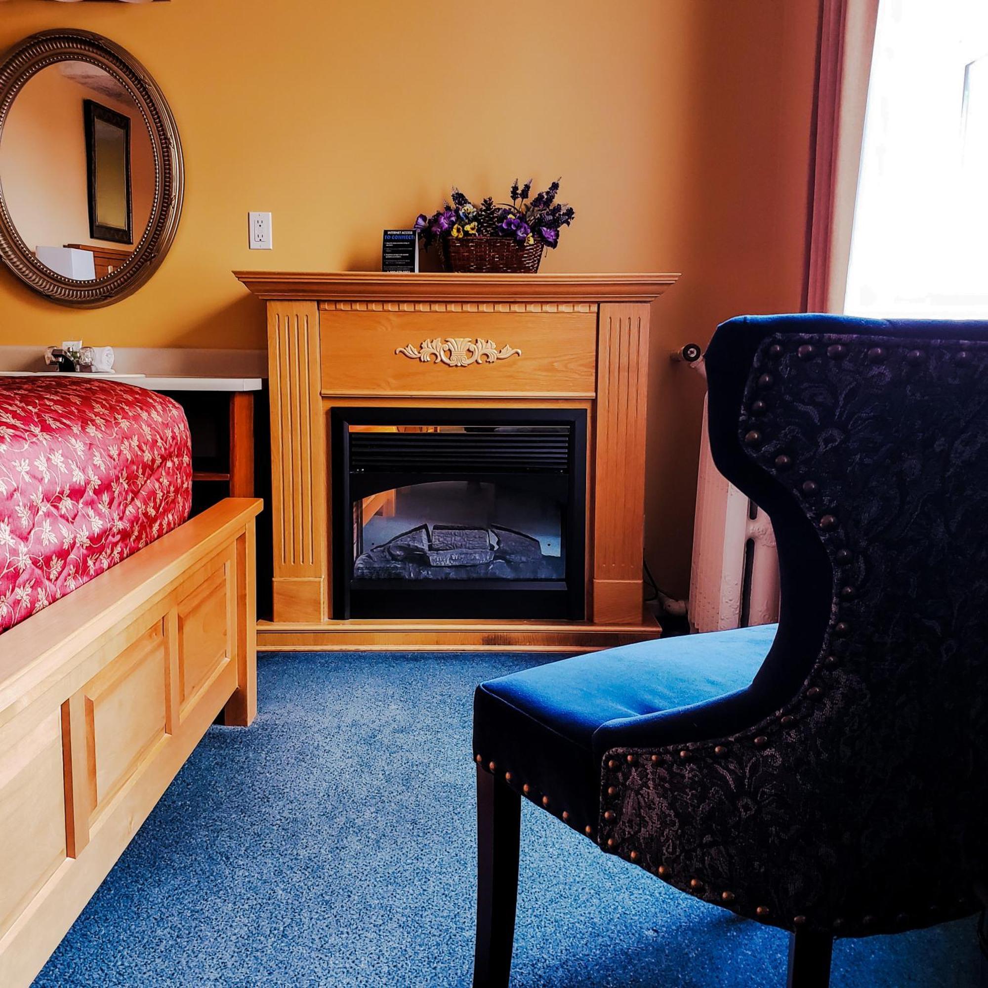 James Bay Inn Hotel, Suites & Cottage Victoria Eksteriør billede